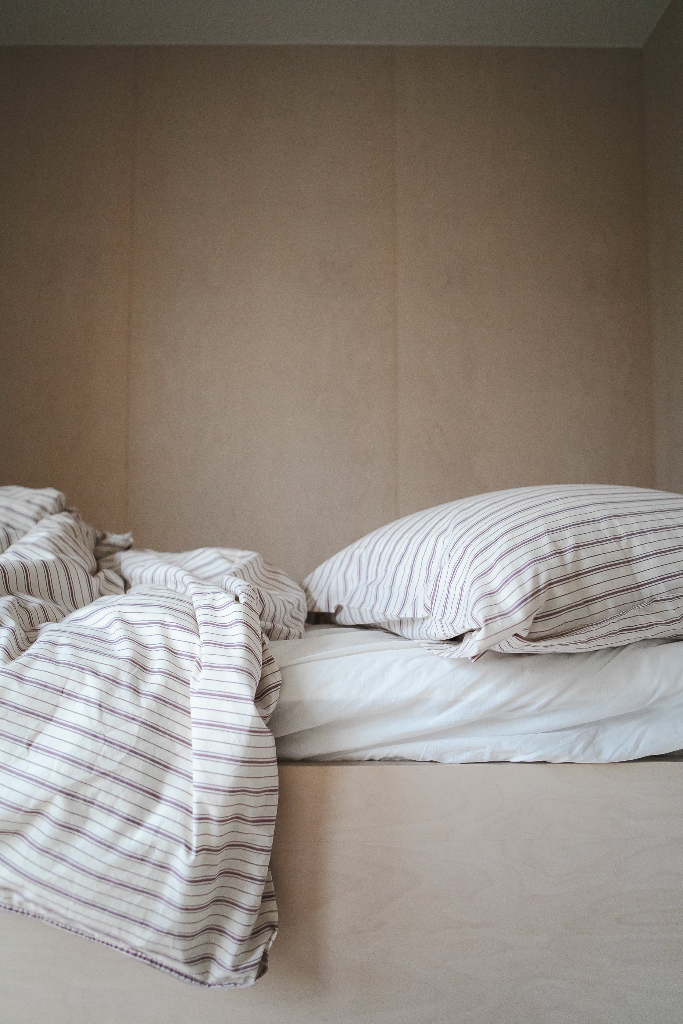 Sengesæt - Tented Stripe